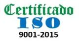 Certificados con ISO9001-2015